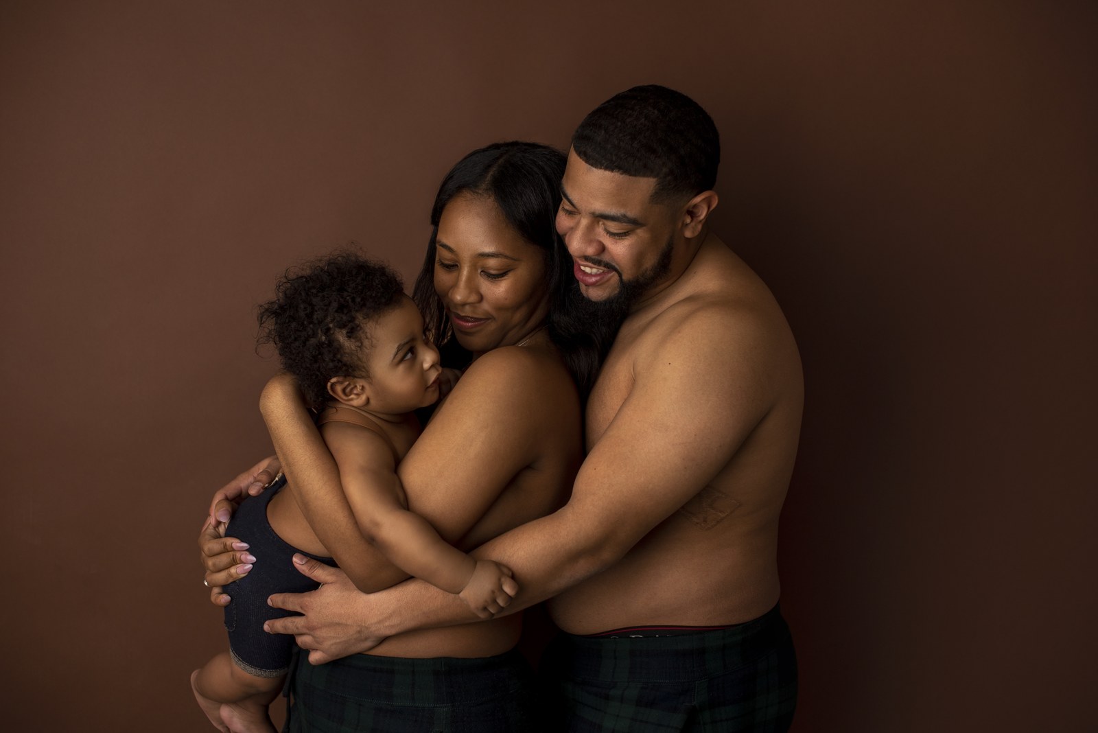 Baltimore family portrait studio