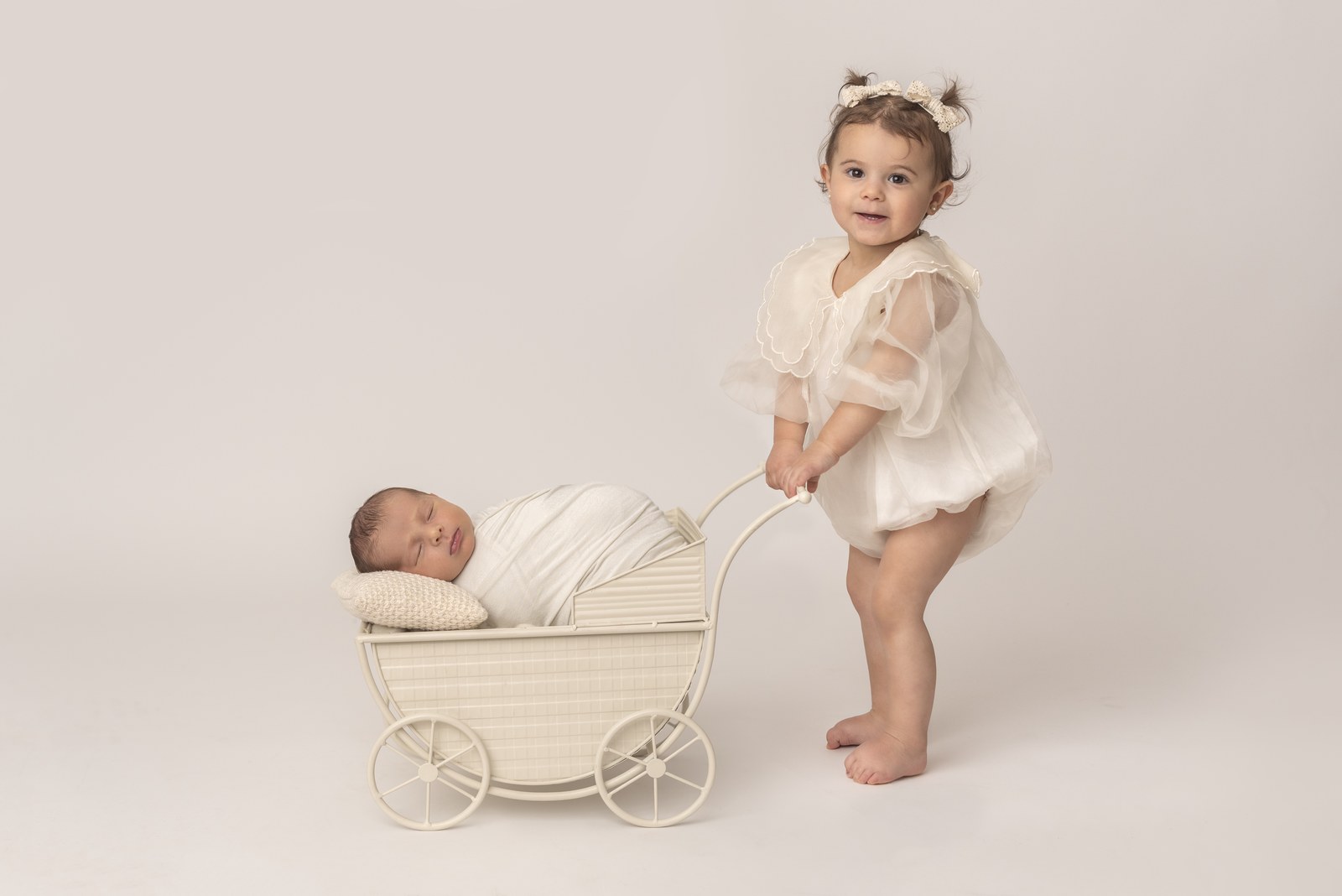 Mini session Baltimore studio