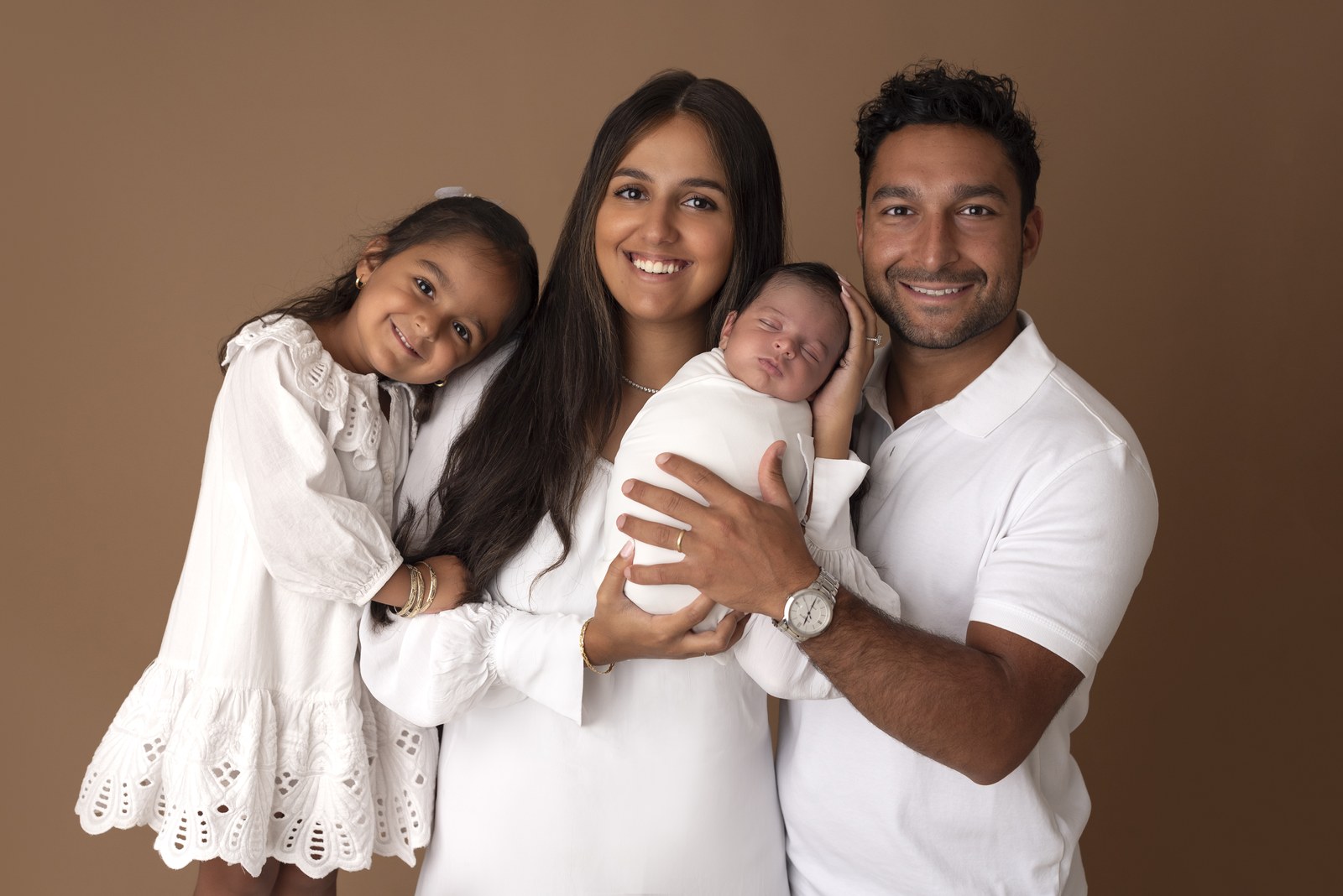 Newborn session