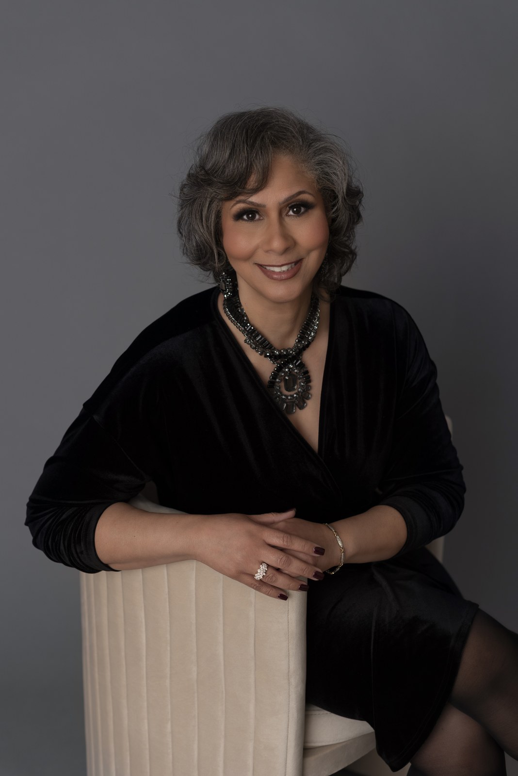 Professional headshot
