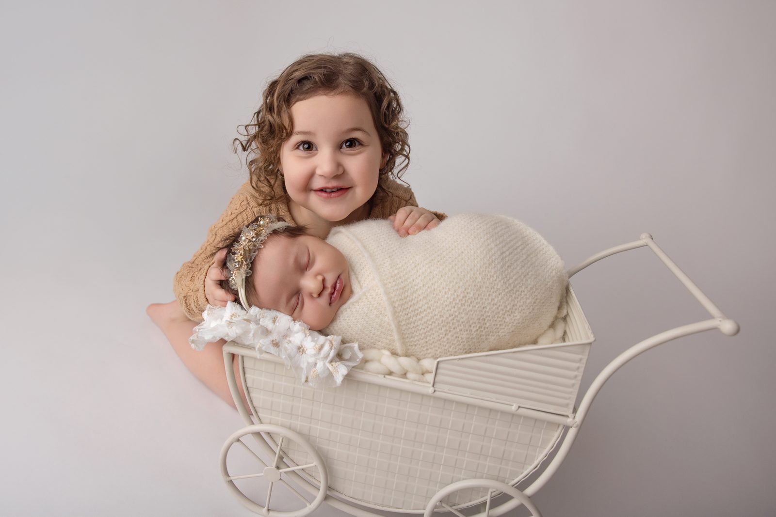 Newborn photography in Baltimore
