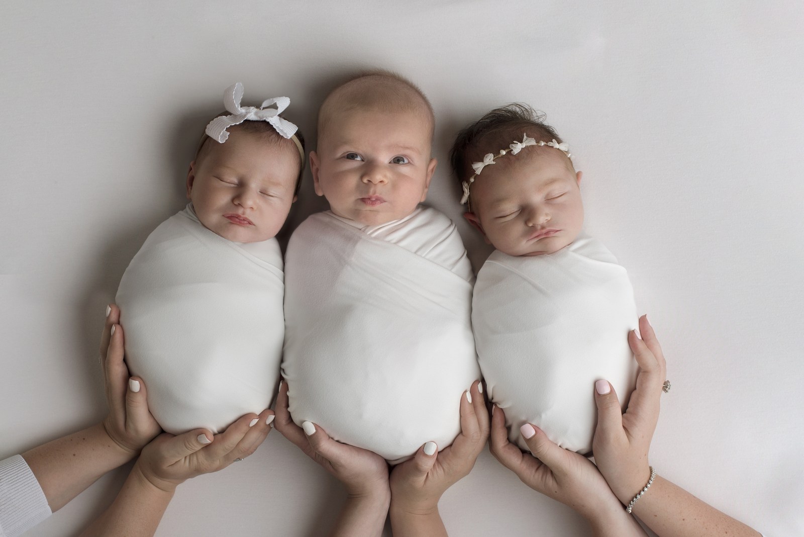 Newborn session