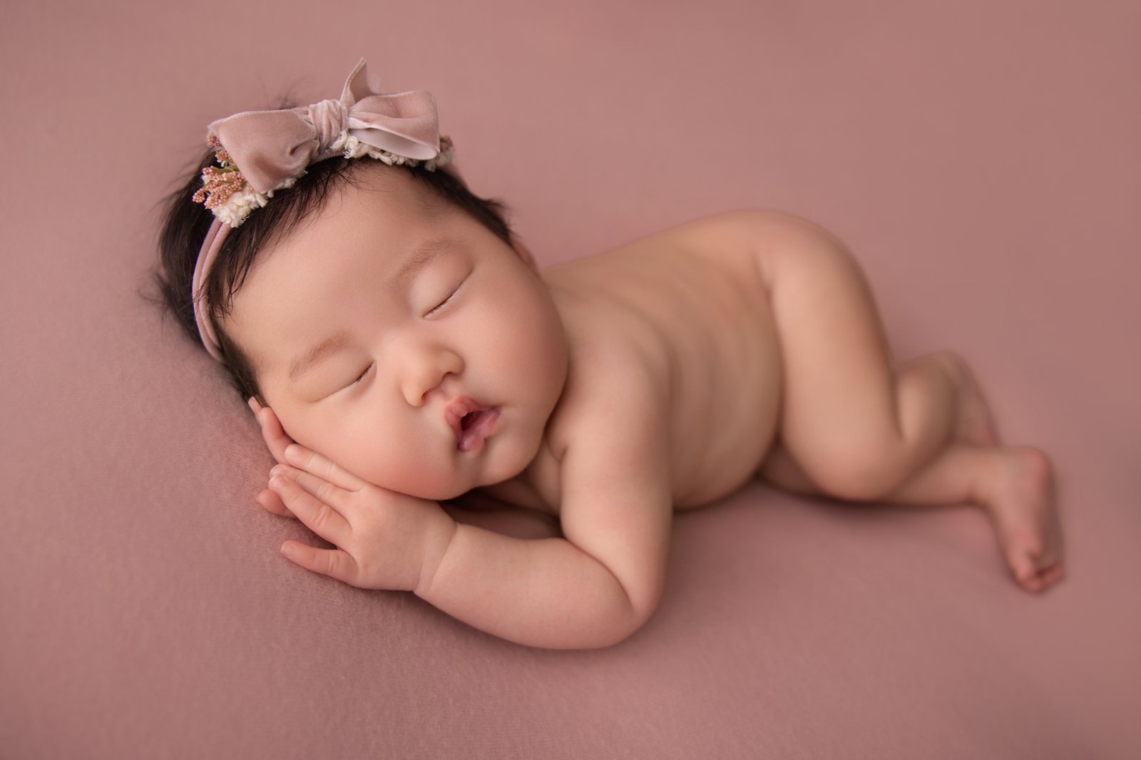 Baby portrait